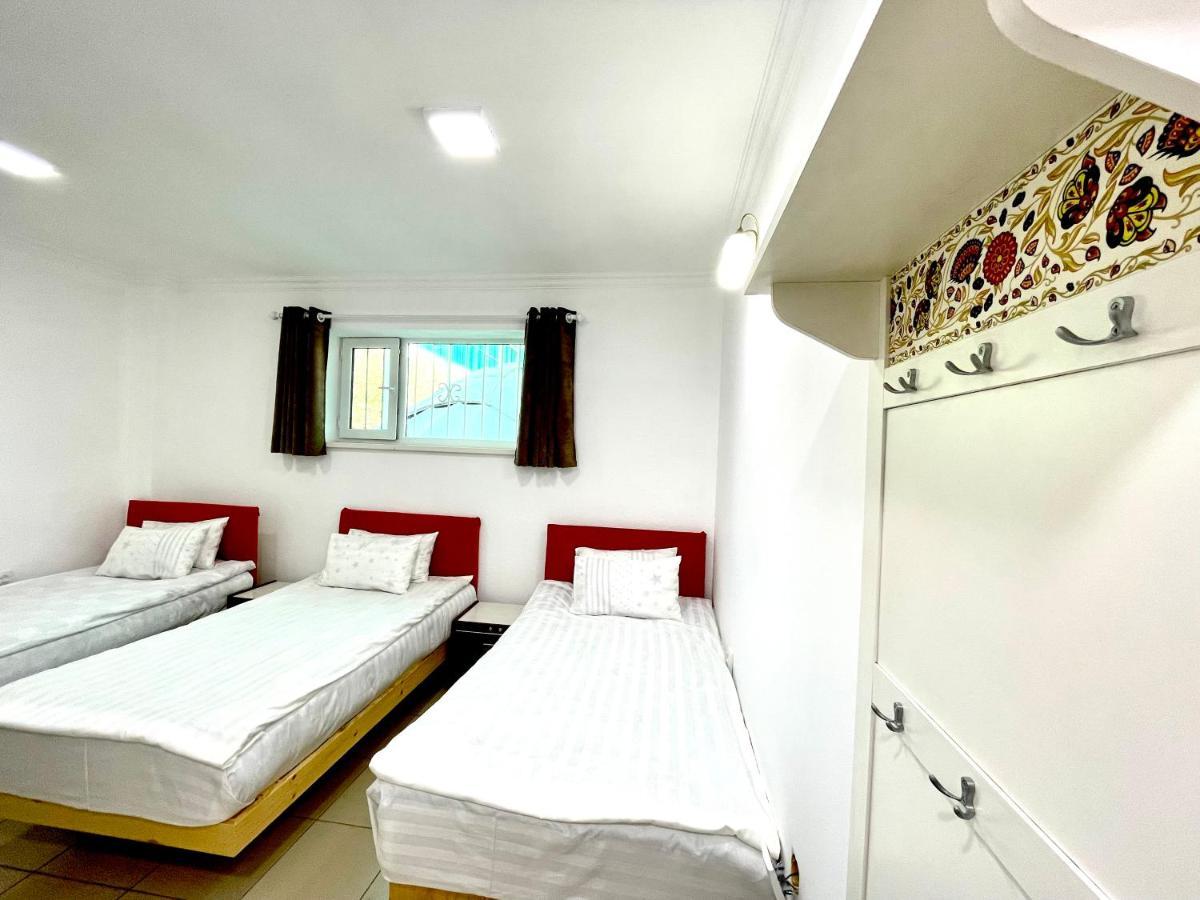 Duet Hostel & Hotel Karakol Dış mekan fotoğraf