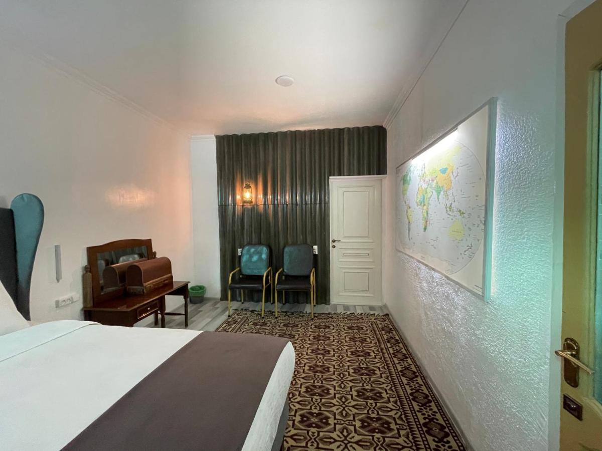 Duet Hostel & Hotel Karakol Dış mekan fotoğraf
