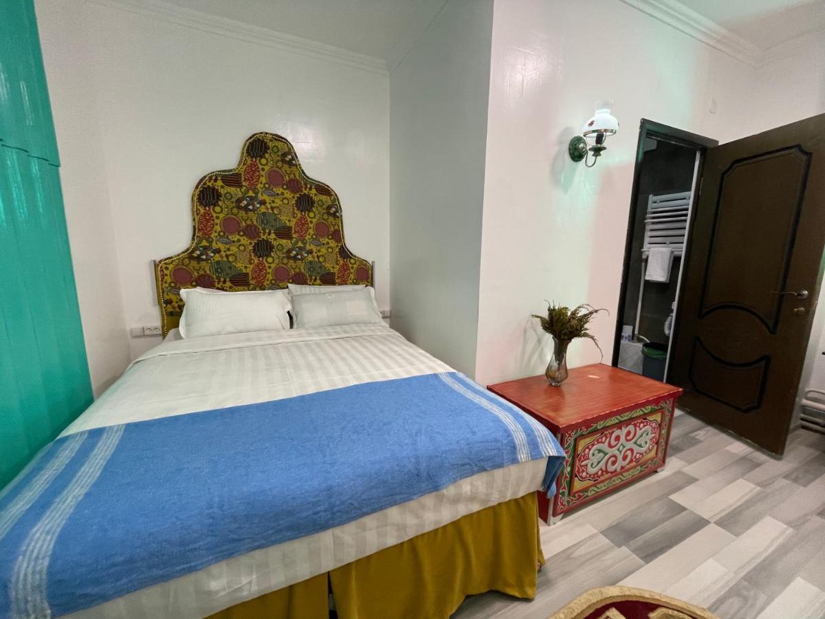 Duet Hostel & Hotel Karakol Dış mekan fotoğraf