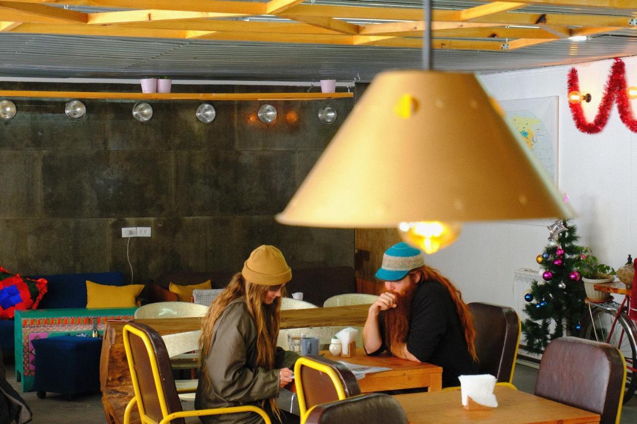 Duet Hostel & Hotel Karakol Dış mekan fotoğraf