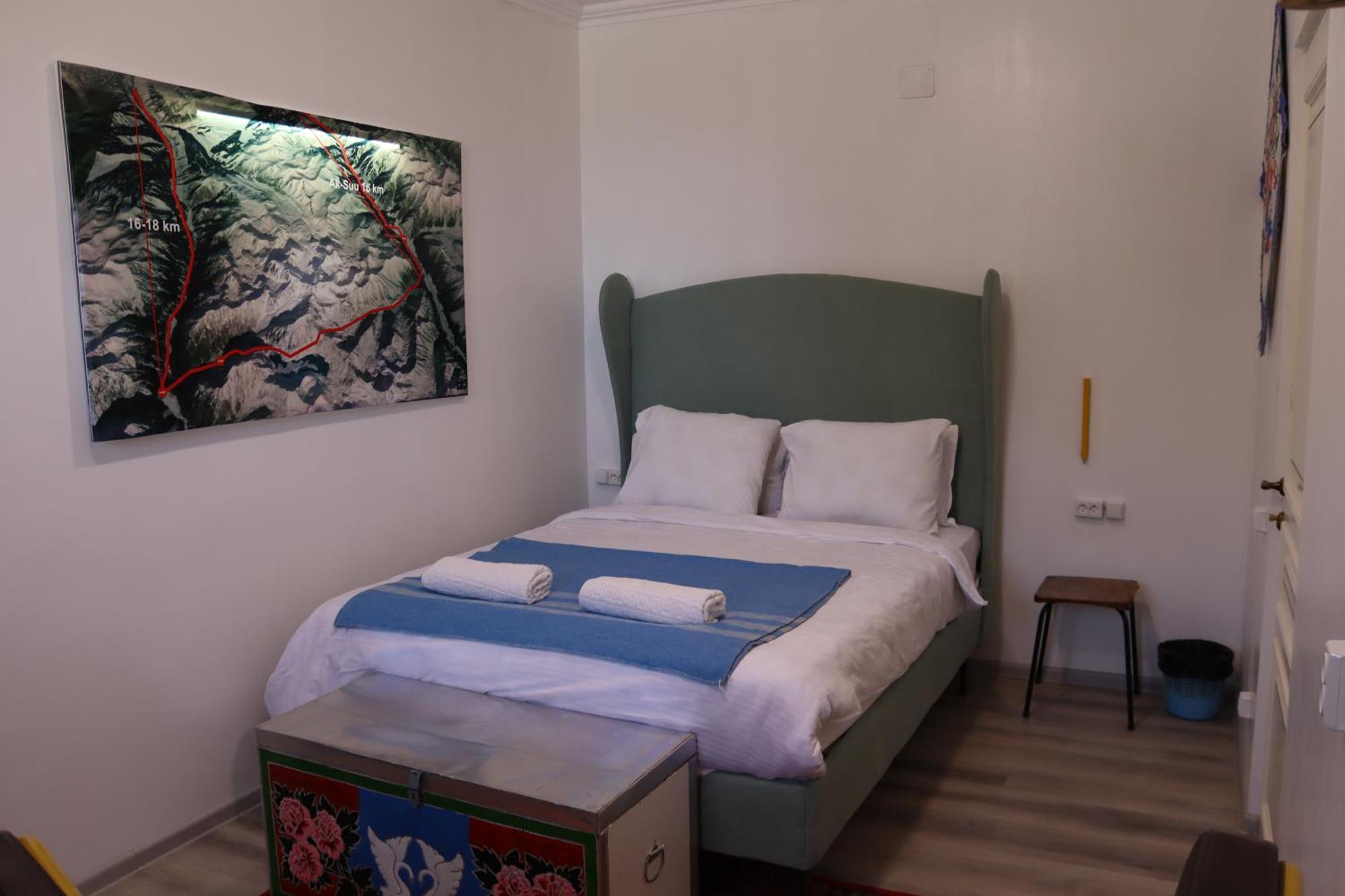 Duet Hostel & Hotel Karakol Oda fotoğraf