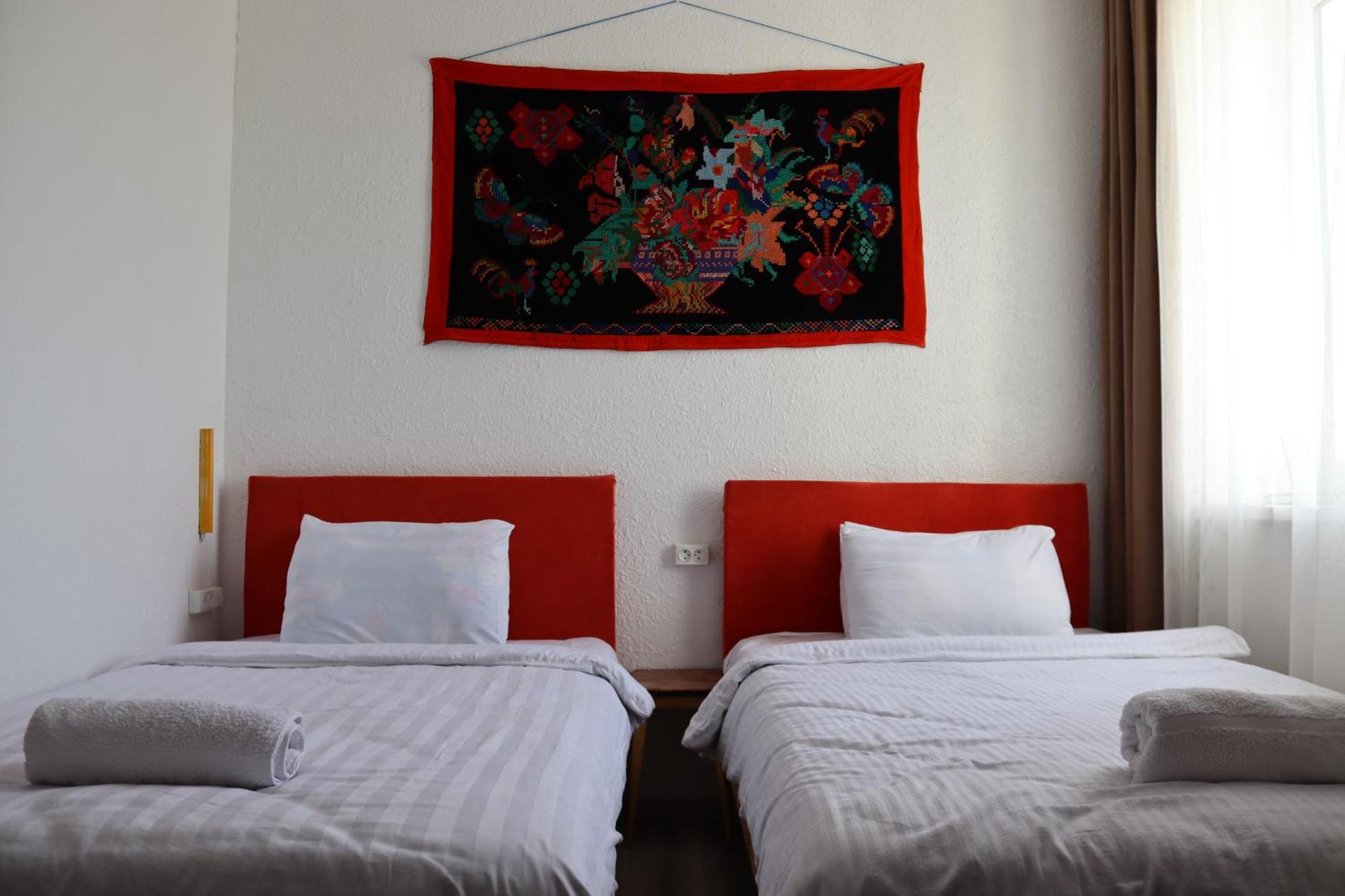 Duet Hostel & Hotel Karakol Oda fotoğraf