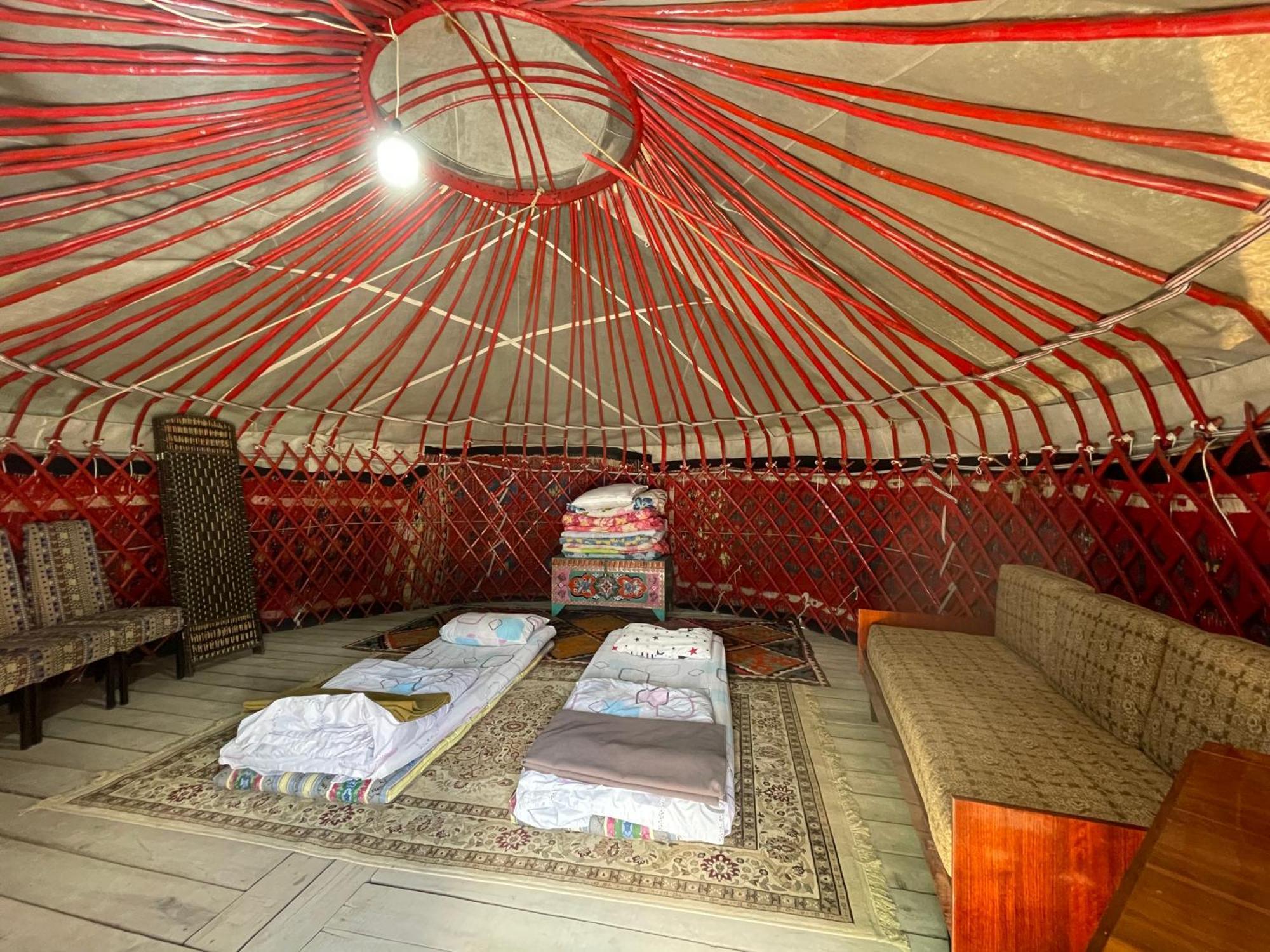 Duet Hostel & Hotel Karakol Oda fotoğraf