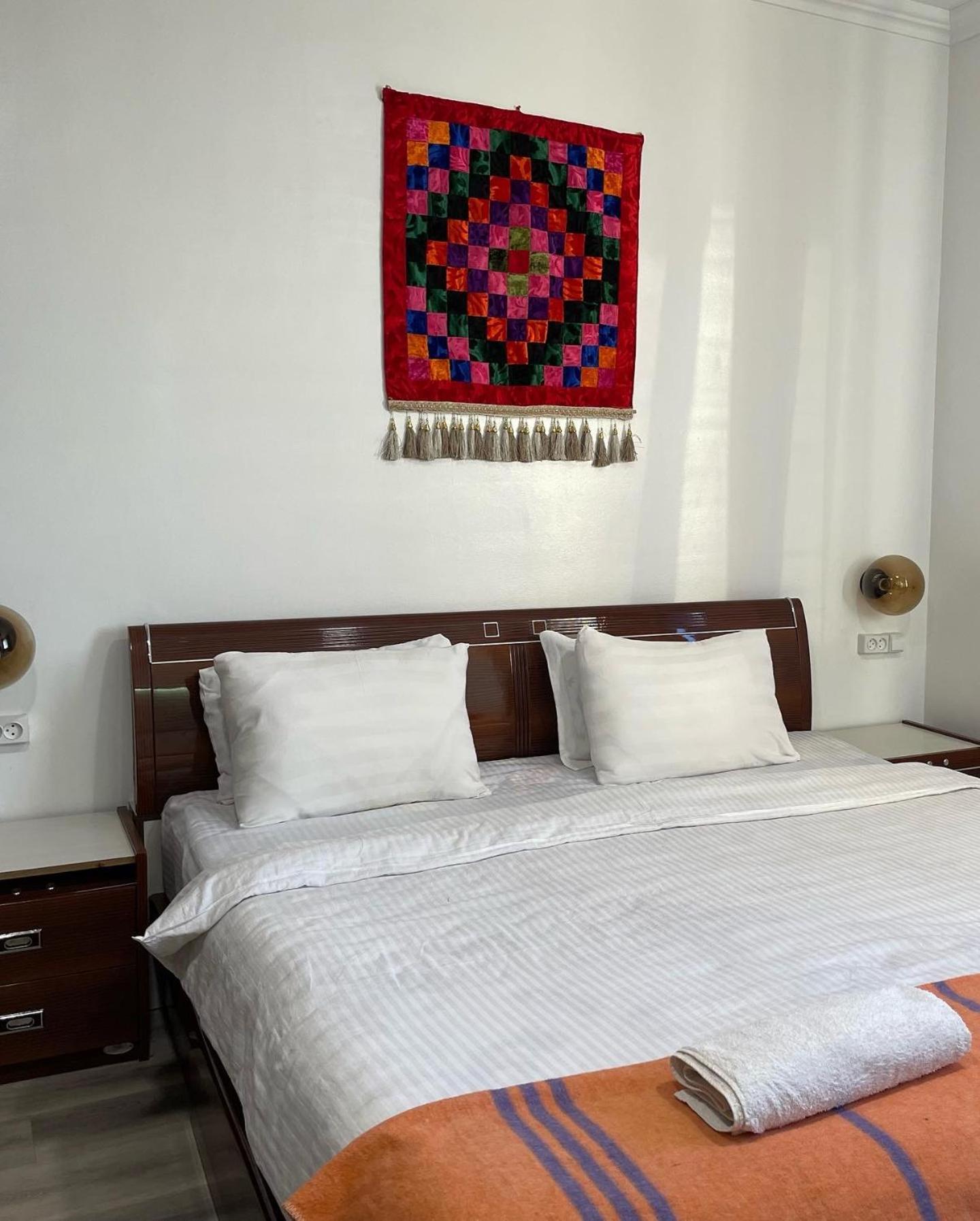 Duet Hostel & Hotel Karakol Oda fotoğraf