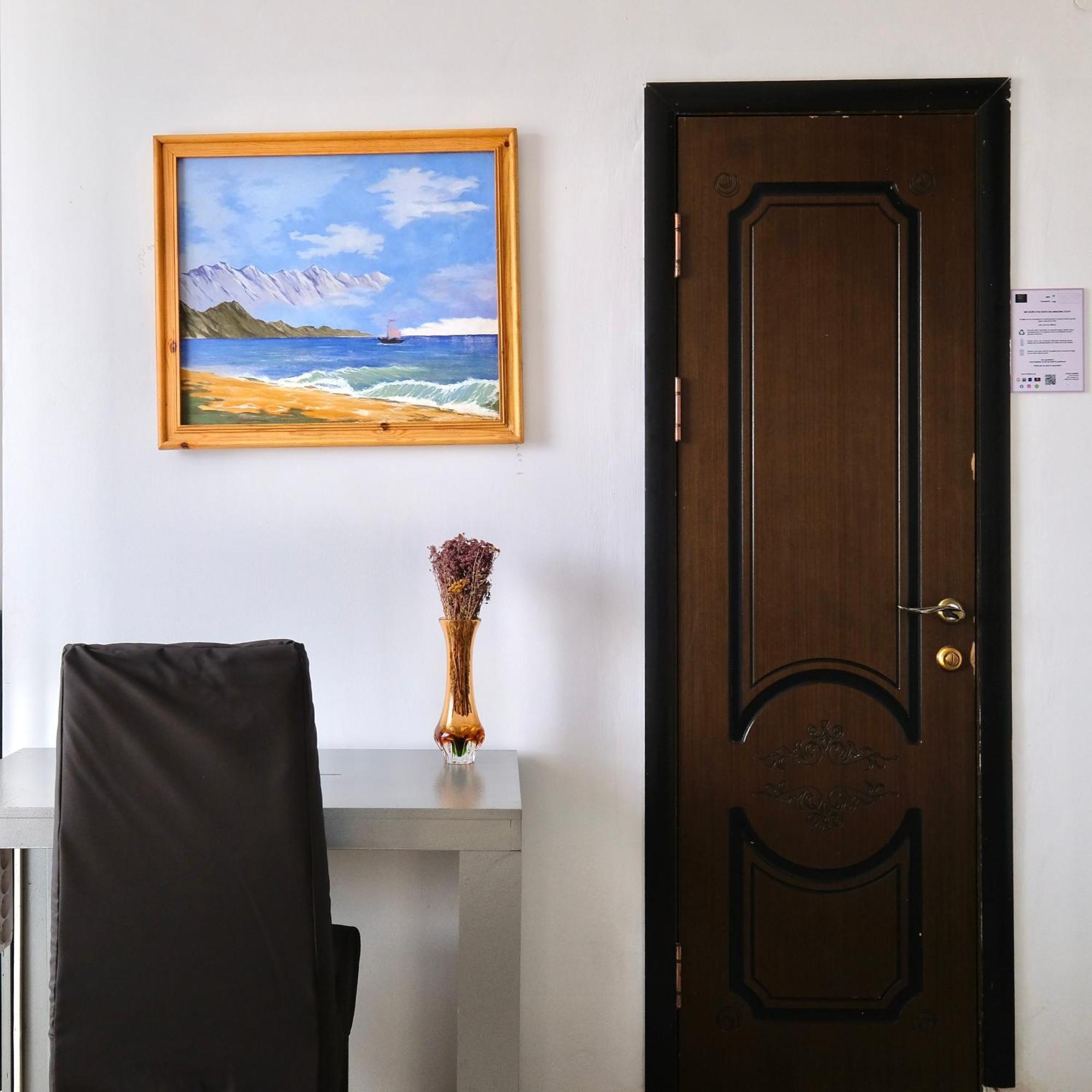 Duet Hostel & Hotel Karakol Dış mekan fotoğraf