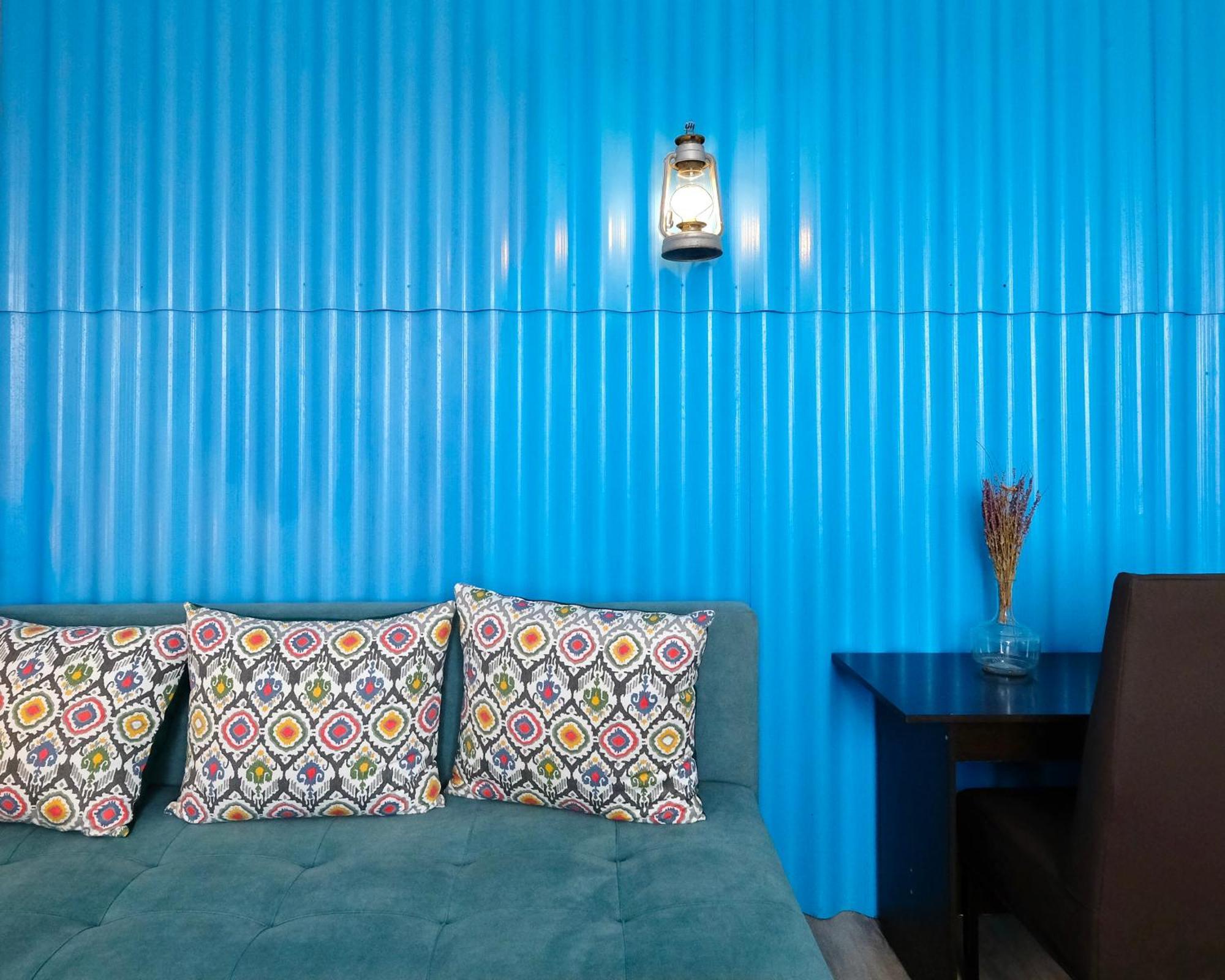 Duet Hostel & Hotel Karakol Dış mekan fotoğraf